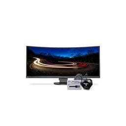 NEC EX341R-BK-SV - Monitor