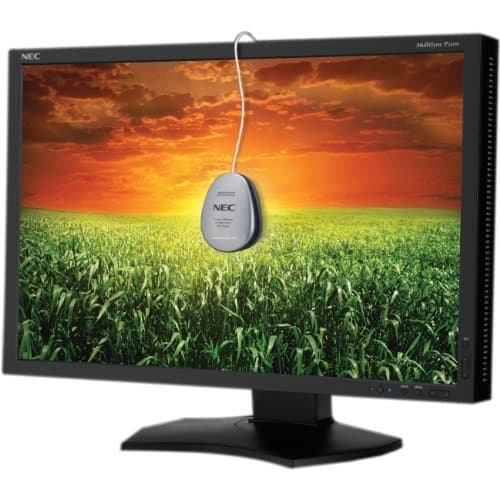 NEC P241W-BK - Monitor