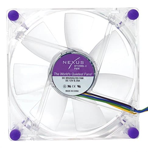 Nexus DF1209SL-3PWM - Case Fan