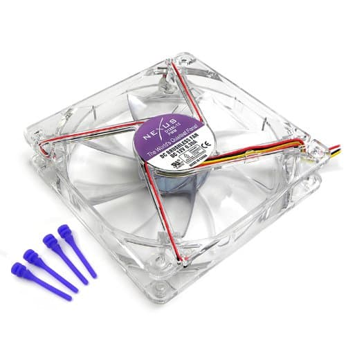 Nexus SP802512H-03PWM - Case Fan