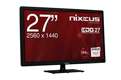 Nixeus NX-EDG27S - Monitor