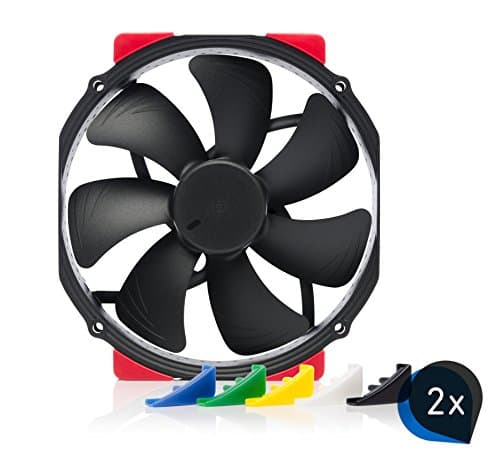 Noctua A15 HS-PWM chromax.black.swap - Case Fan