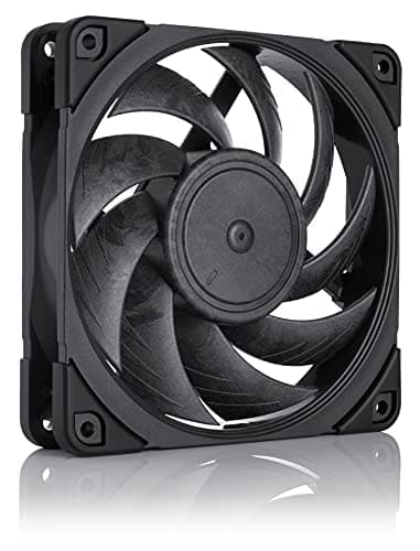 Noctua NF-A12x25 PWM chromax.black.swap - Case Fan