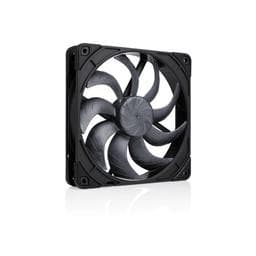 Noctua NF-A14x25 G2 PWM chromax.black - Case Fan