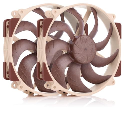 Noctua NF-A14x25r G2 PWM SX2-PP 2-Pack - Case Fan