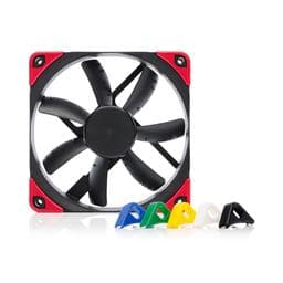 Noctua S12A PWM chromax.black.swap - Case Fan