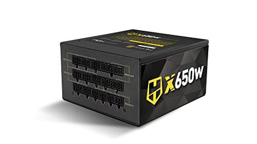 NOX Hummer X 650W - Power Supply