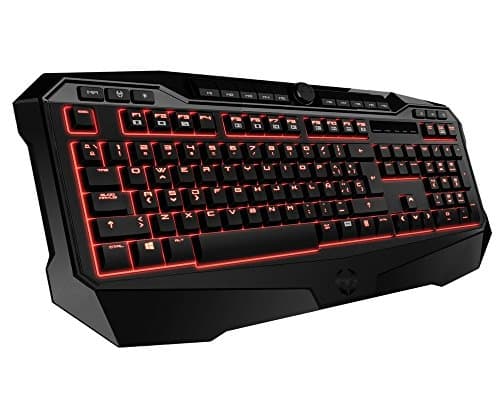 NOX Krom Khalon - Keyboard