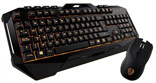 NOX Krom Kombat - Keyboard