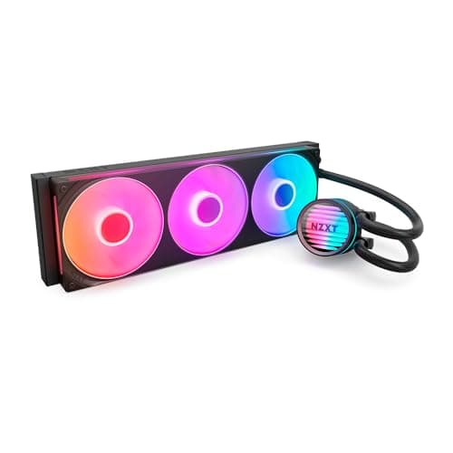 NZXT Kraken Core 360 RGB - CPU Cooler