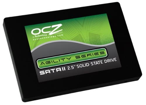 OCZ Agility 250 GB - Storage