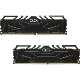 OLOy MD4U082616BJDA 16 GB (2x8GB DDR4-2666) - Memory (RAM)