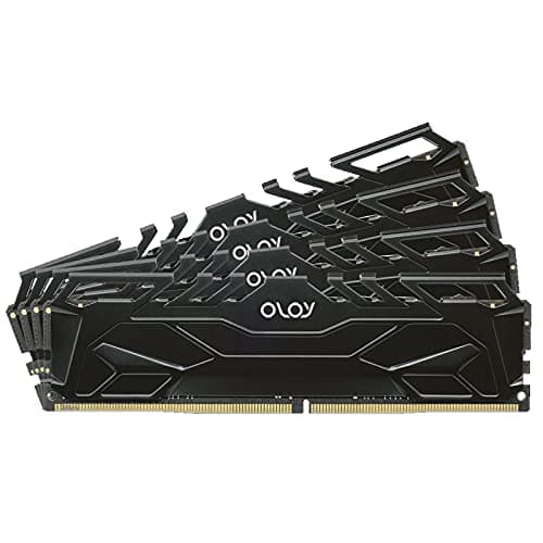 OLOy MD4U1630160DHKQA 64 GB (4x16GB DDR4-3000) - Memory (RAM)