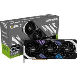 Palit GamingPro OC GeForce RTX 5070 - Video Card