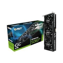 Palit Infinity 3 OC GeForce RTX 5060 Ti - Video Card