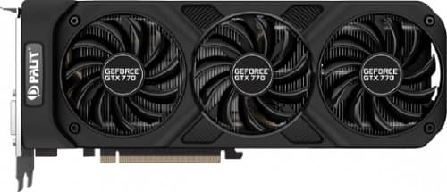 Palit NE5X770S1042-1045F GeForce GTX 770 - Video Card