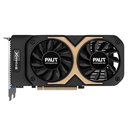 Palit StormX GeForce RTX 3050 8GB - Video Card