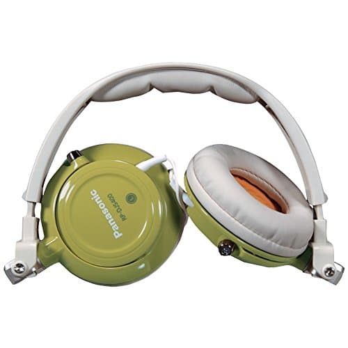 Panasonic RP-DJS400-G - Headset