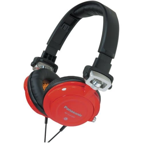 Panasonic RP-DJS400-R - Headset