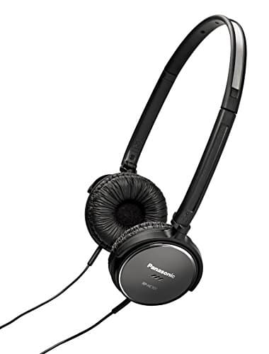 Panasonic RP-HC101-K - Headset