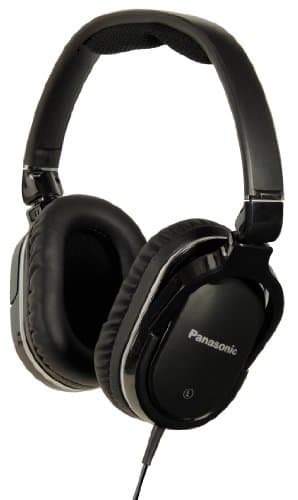 Panasonic RP-HX650-K - Headset