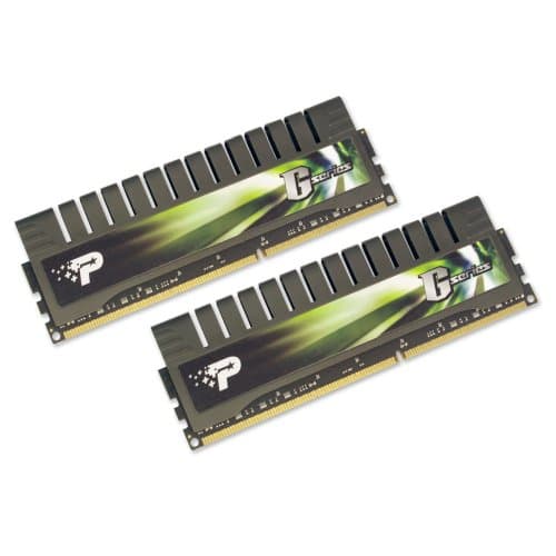 Patriot Gamer 4 GB (2x2GB DDR3-1600) - Memory (RAM)
