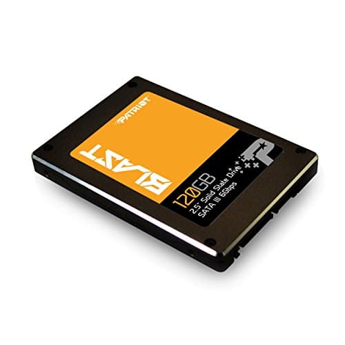 Patriot PBT120GS25SSDR 120 GB - Storage