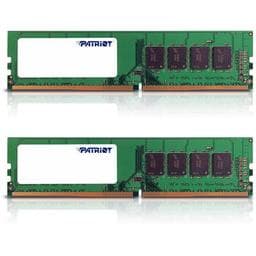 Patriot PSD48G2400K 8 GB (2x4GB DDR4-2400) - Memory (RAM)