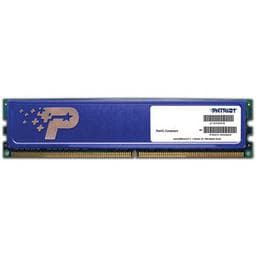 Patriot Signature 2 GB (1x2GB DDR3-1333) - Memory (RAM)