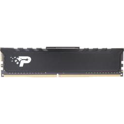 Patriot Signature Premium 16 GB (1x16GB DDR4-2666) - Memory (RAM)