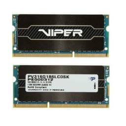Patriot Viper 16 GB (2x8GB DDR3-1866) - Memory (RAM)