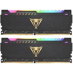 Patriot Viper Steel RGB 64 GB (2x32GB DDR4-3600) - Memory (RAM)