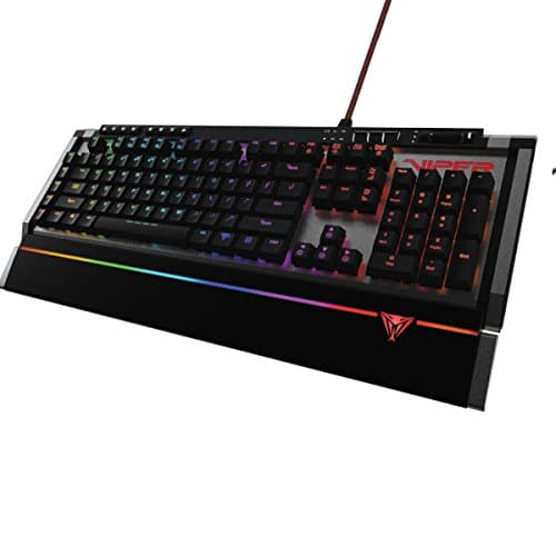 Patriot Viper V770 - Keyboard
