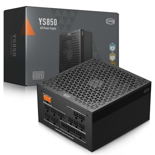 PC Cooler YS850 850W - Power Supply