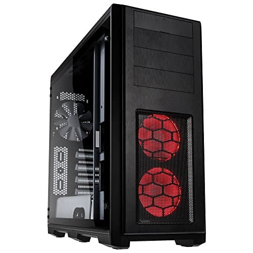 Phanteks Enthoo Pro Tempered Glass - Case
