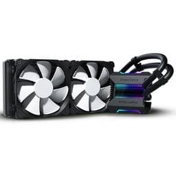 Phanteks Glacier One 240MP - CPU Cooler