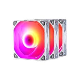 Phanteks M25-140 PWM D-RGB 3-Pack - Case Fan