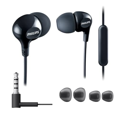 Philips SHE3595BK/28 - Headset