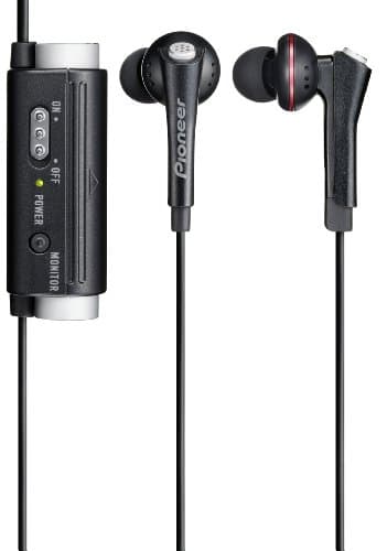 Pioneer SE-NC31C-K - Headset