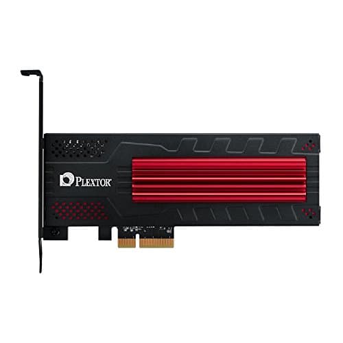 Plextor M6e Black Edition 256 GB - Storage