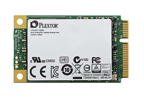 Plextor M6M PX-256M6M 256 GB - Storage