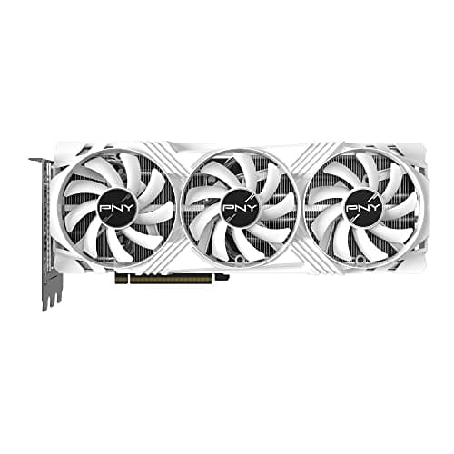 PNY LED Verto GeForce RTX 4070 Ti - Video Card