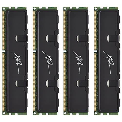 PNY MD16384K4D3-1600-X9 16 GB (4x4GB DDR3-1600) - Memory (RAM)