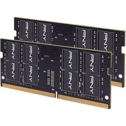 PNY MN64GK2D43200-TB 64 GB (2x32GB DDR4-3200) - Memory (RAM)