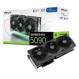PNY OC GeForce RTX 5080 - Video Card