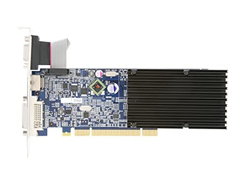 PNY VCG84512D3SPPB GeForce 8400 GS - Video Card