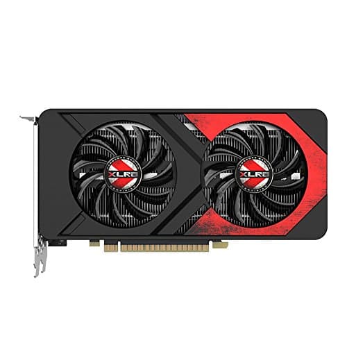 PNY VCGGTX1050T4XGPB-OC GeForce GTX 1050 Ti - Video Card