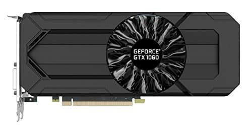 PNY VCGGTX10606PB-SF GeForce GTX 1060 6GB - Video Card