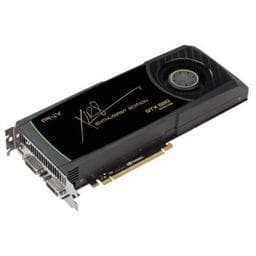 PNY VCGGTX580XPB-CG GeForce GTX 580 - Video Card