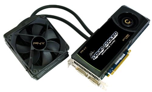 PNY VCGGTX580XPB-LC GeForce GTX 580 - Video Card